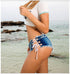 Ripped Rope Shorts